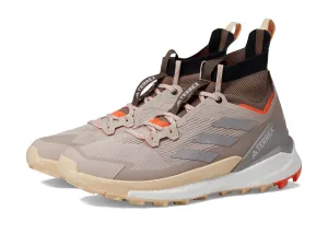 Adidas Outdoor Terrex Free Hiker 2 trekking shoes, beige/brown