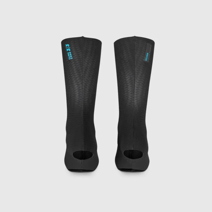 ASSOS RSR Winter Speed Booties