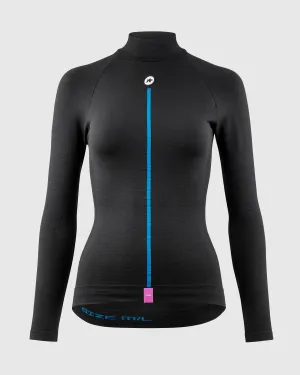 ASSOS Women's Winter LS Skin Layer P1