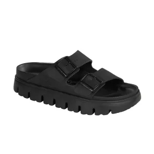 Birkenstock Arizona Chunky Exquisite in Black