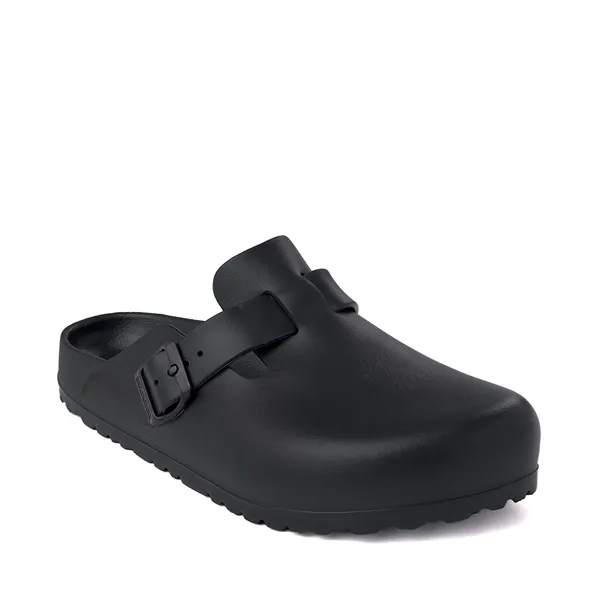 Birkenstock Men's Boston EVA Clogs, Black