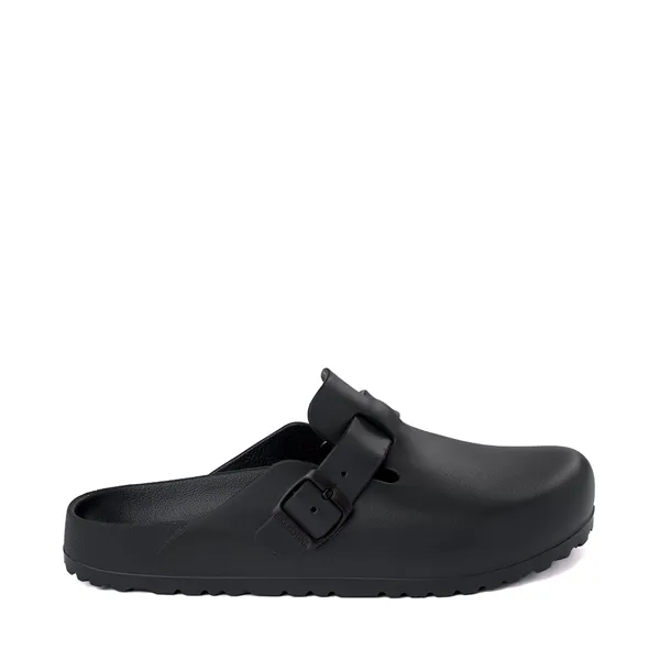 Birkenstock Men's Boston EVA Clogs, Black