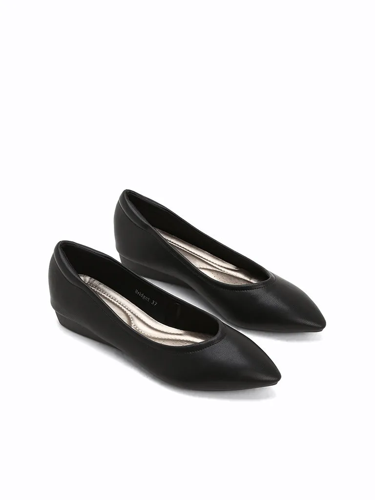 Bridget Wedge Pumps