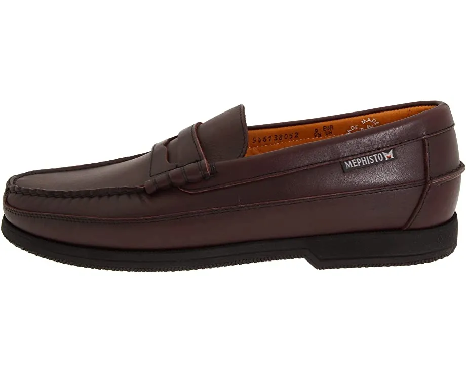 Cap Vert Mephisto loafers, leather