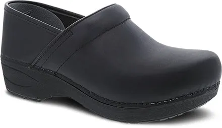 Dansko XP 2.0 Waterproof Clog in Black & Navy