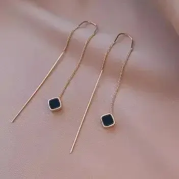 Drop Earrings