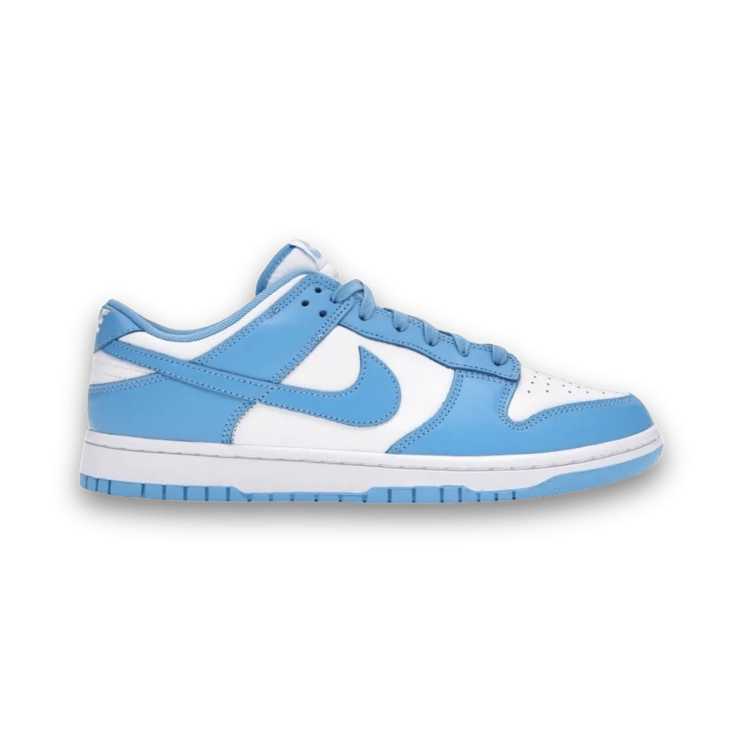 Dunk Low UNC - Grade School (2021)