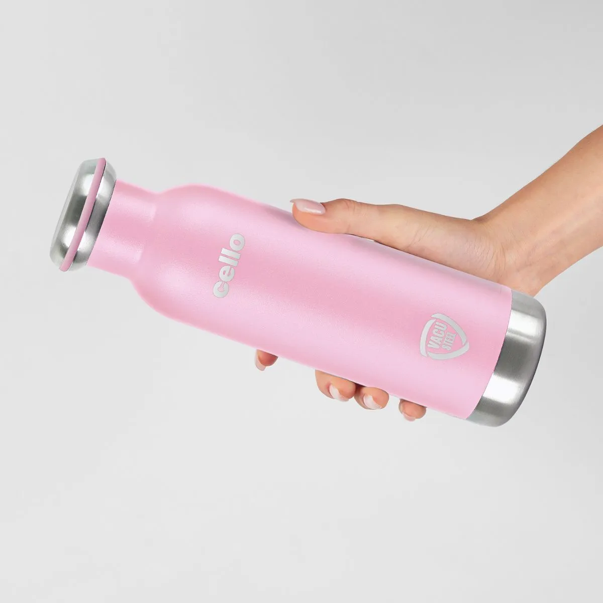 Duro Sip Flask, Vacusteel Water Bottle, 900ml