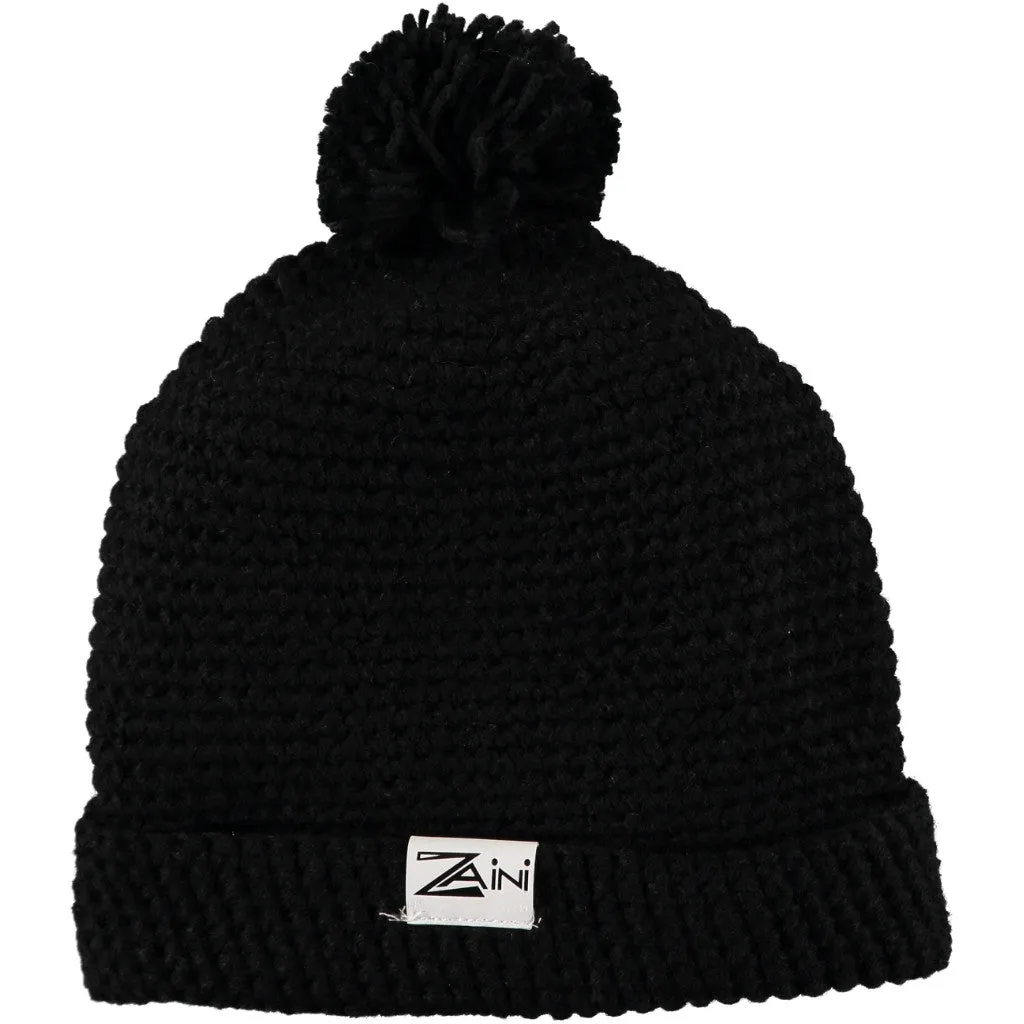 Hector Beanie Bobble Hat