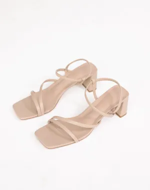 Hennie Heels (Nude) - By Billini