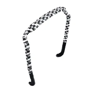 Houndstooth Headband