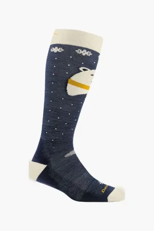 Kids Socks Darn Tough Polar Bear