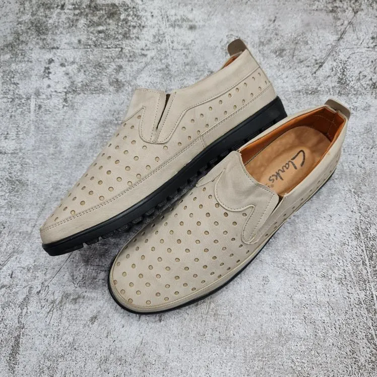 Men Casual Slip On