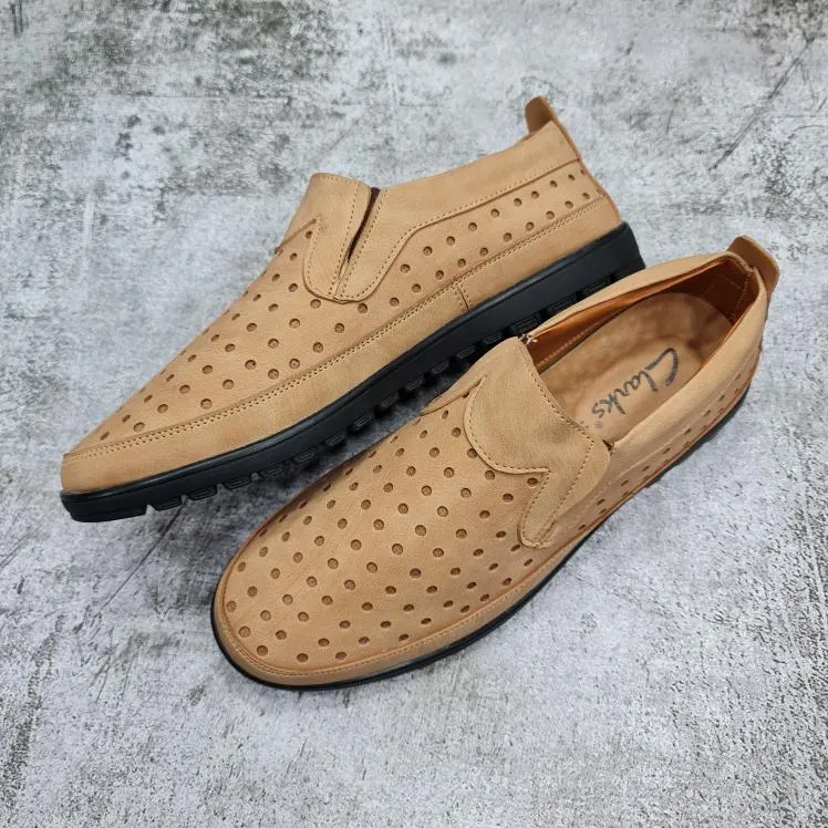 Men Casual Slip On