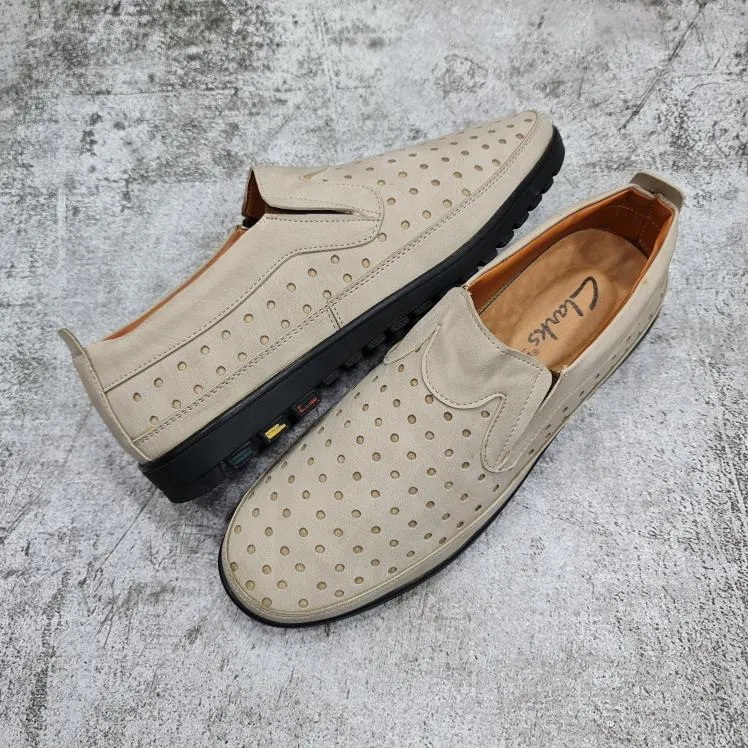 Men Casual Slip On