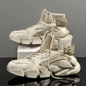 Men's Chunky Warrior Sneakers