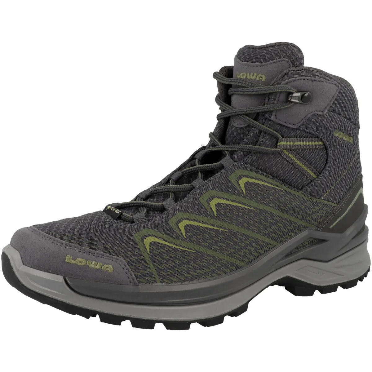 Men's outdoor boots Lowa Ferrox Pro GTX, dark gray