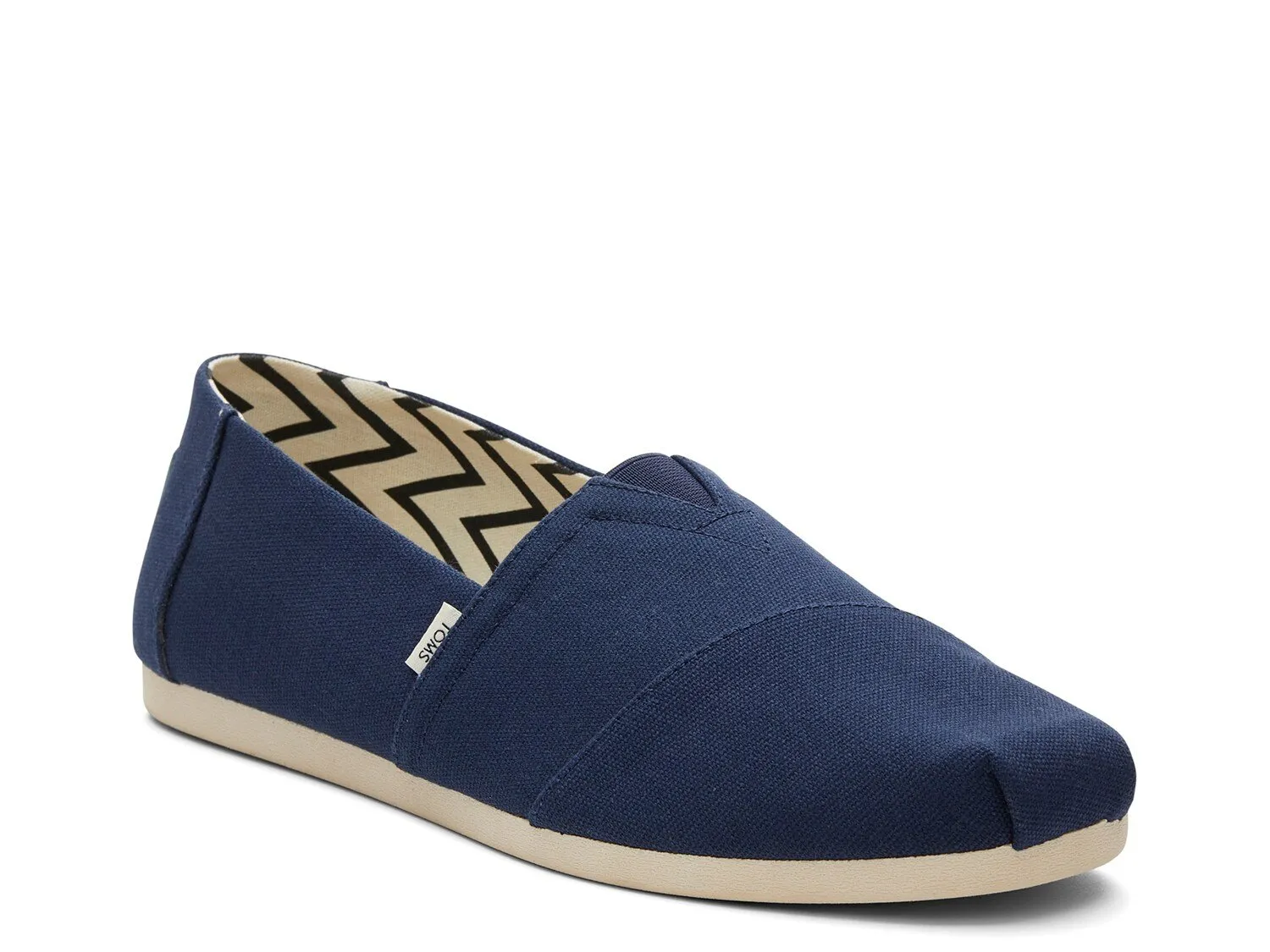 Men's slip-ons Toms Alpargata, dark blue