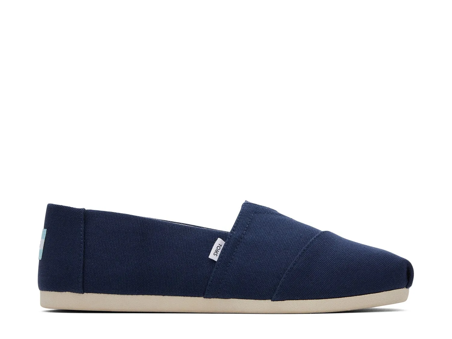 Men's slip-ons Toms Alpargata, dark blue