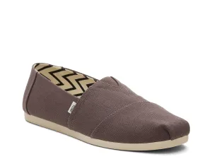 Men's slip-ons Toms Alpargata, gray