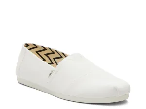 Men's slip-ons Toms Alpargata, white