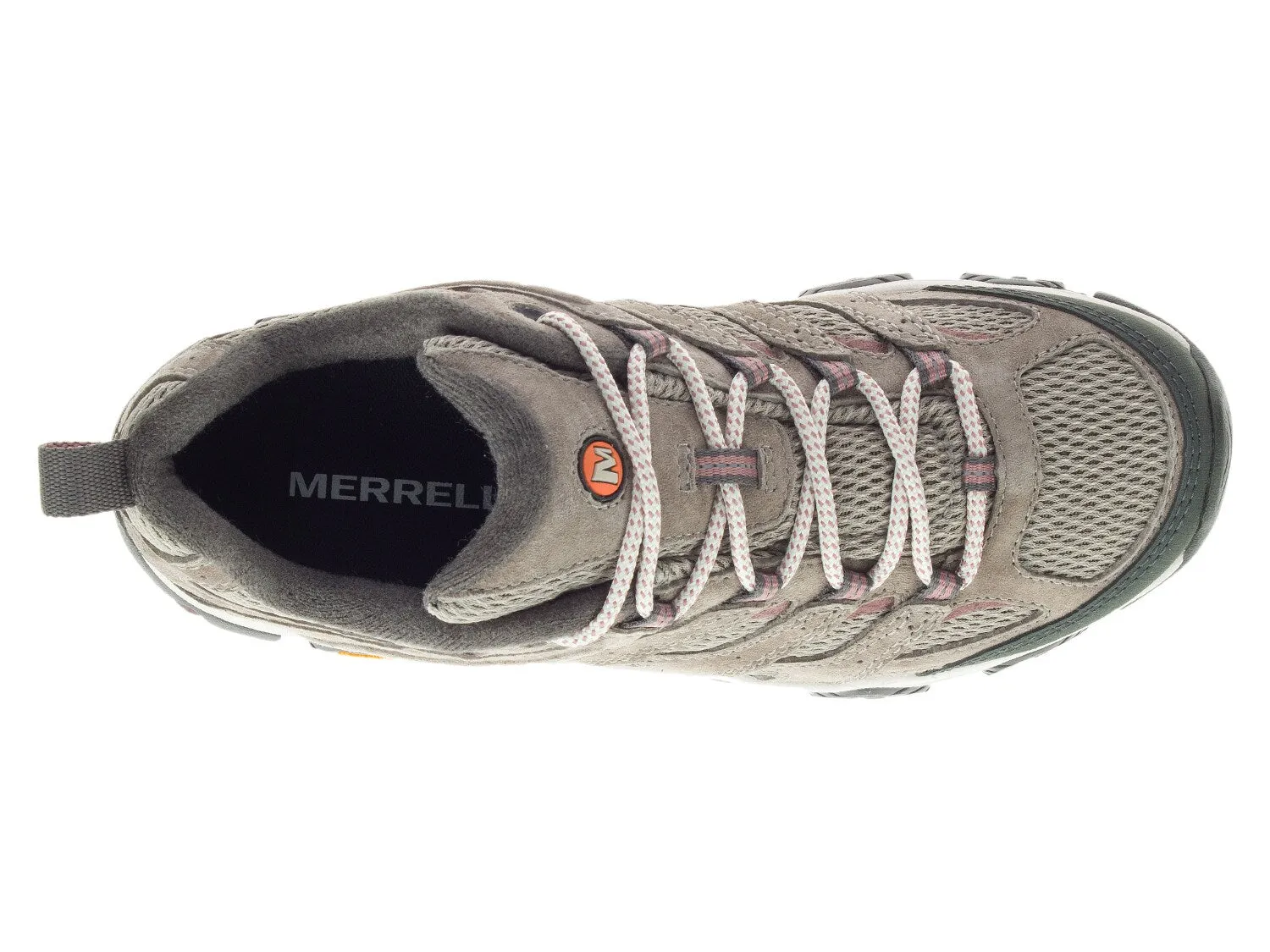 Merrell Moab women's hiking boots, brown