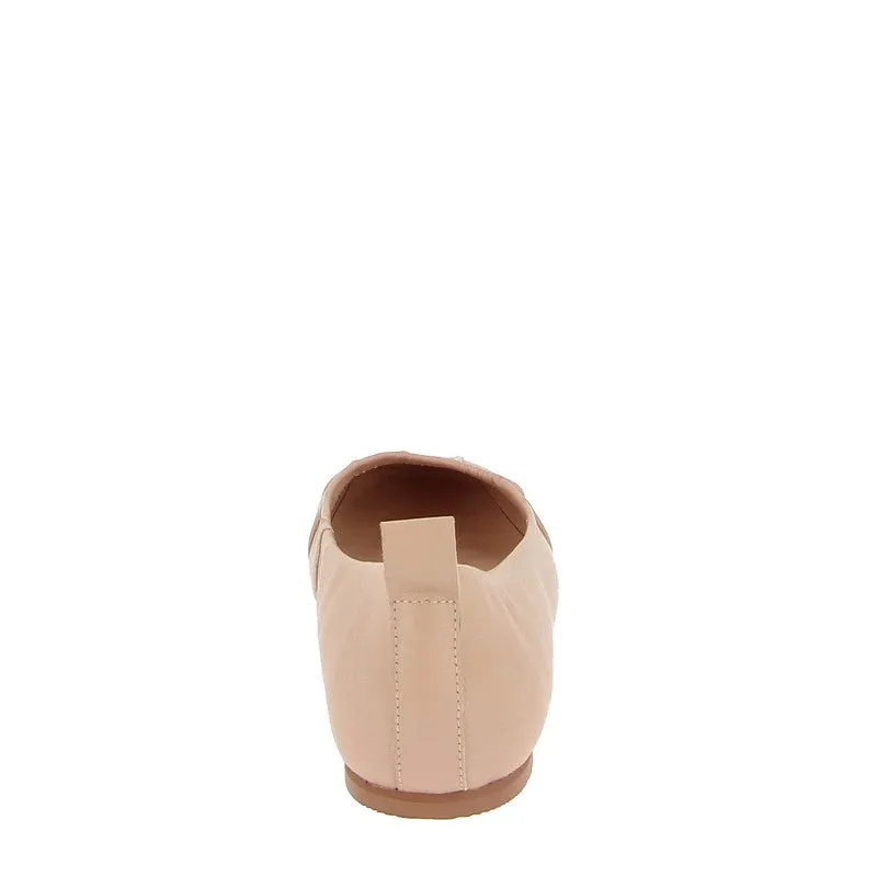 Mollini Teyla Nude Ballet Pump