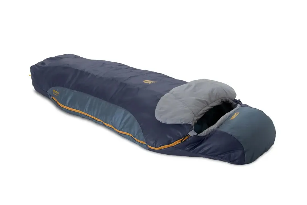 NEMO EQUIPMENT MENS TEMPO SYNTHETIC SLEEPING BAG 20 LONG