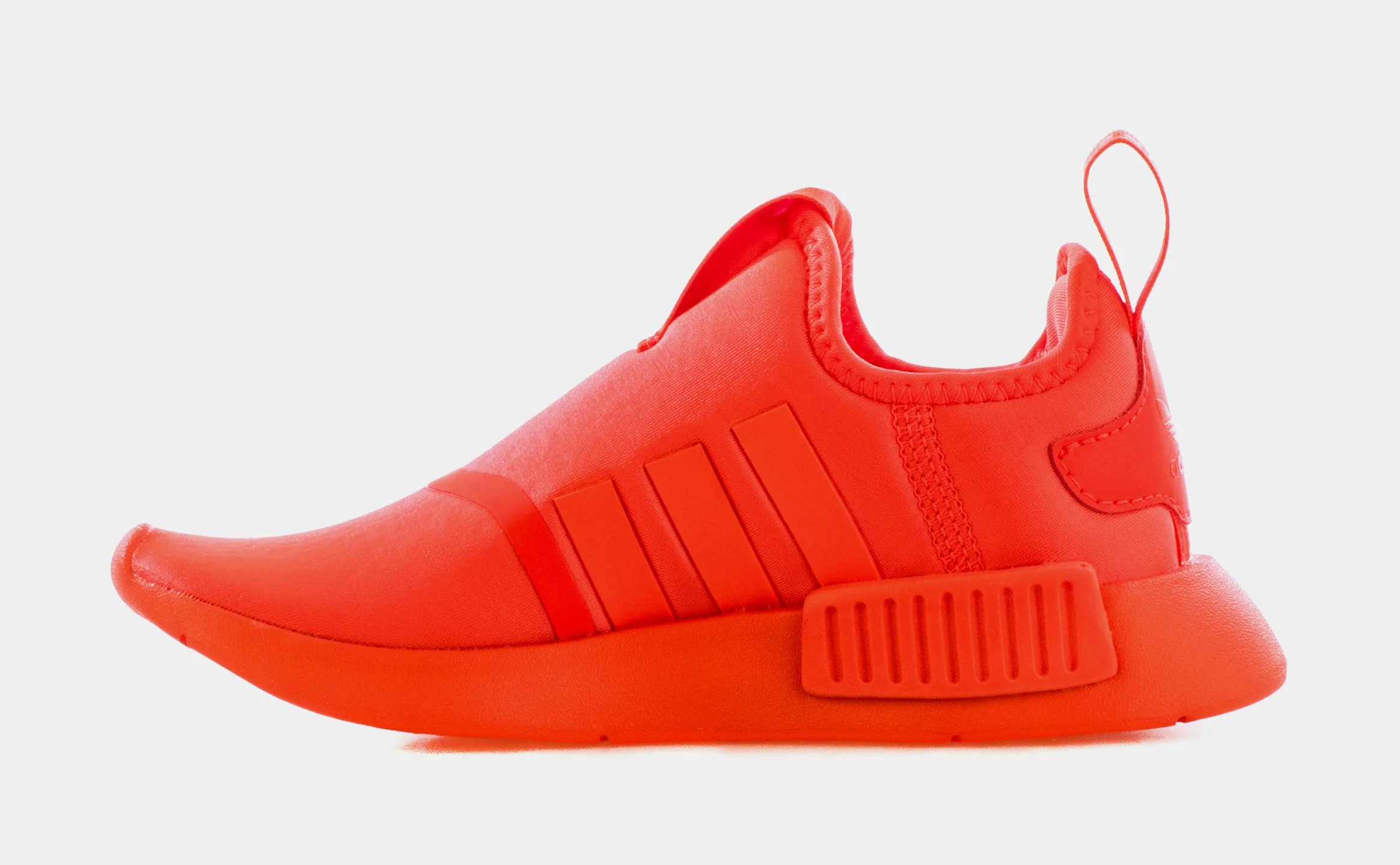 NMD 360 Preschool Lifestyle Shoes (Orange)