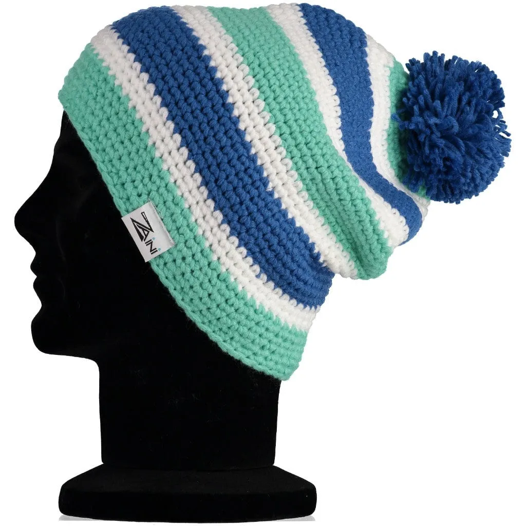 Oban Beanie Bobble Hat