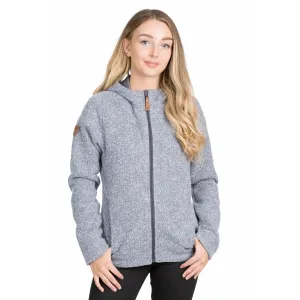 Reserve Women's Fleece Hoodie - Denim Blue