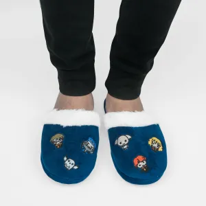 Starry Night Slippers