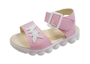 T089 Girls Pink (2-4years)