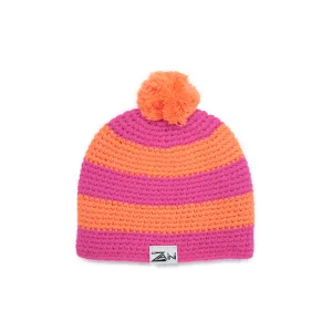 Tiree Kids Beanie Bobble Hat | Sizing 2yrs - 12yrs