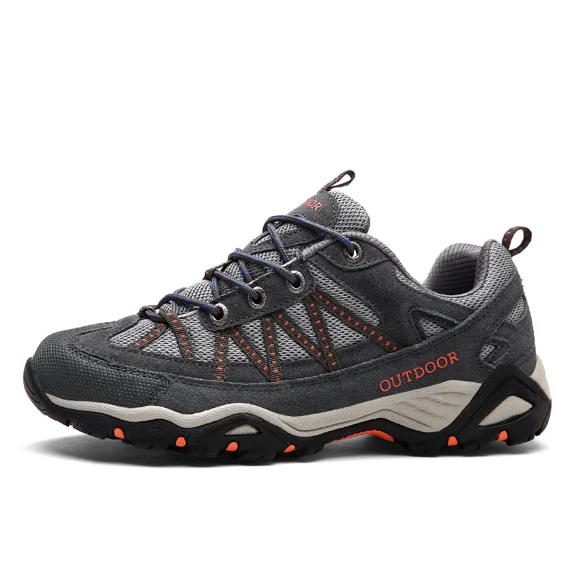 Waterproof Non-Slip Hiking Shoes