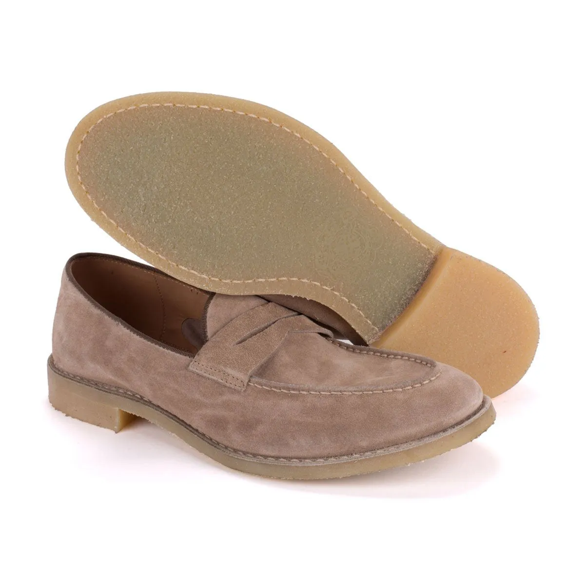 ZEN 53022<br>Natural loafer